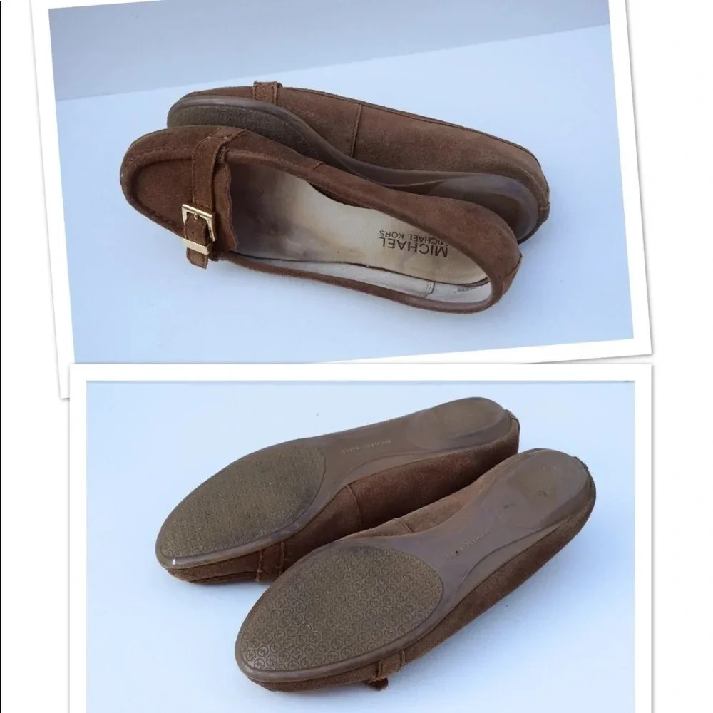 Michael Kors flats